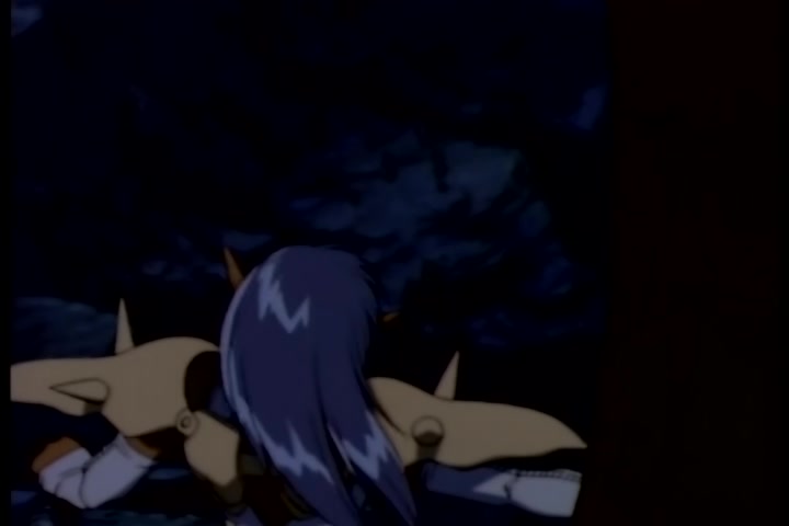 BASTARD!! (1992 OVA) Ep 5: Thunder Empress Arshes Nei @ 02:43
