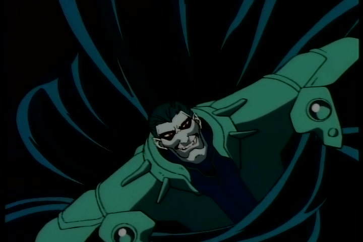 BASTARD!! (1992 OVA) Ep 5: Thunder Empress Arshes Nei @ 03:05
