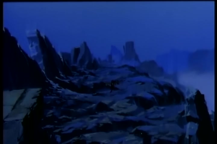 BASTARD!! (1992 OVA) Ep 5: Thunder Empress Arshes Nei @ 04:16