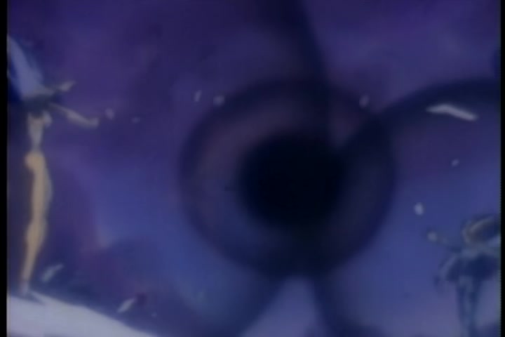 BASTARD!! (1992 OVA) Ep 5: Thunder Empress Arshes Nei @ 21:38