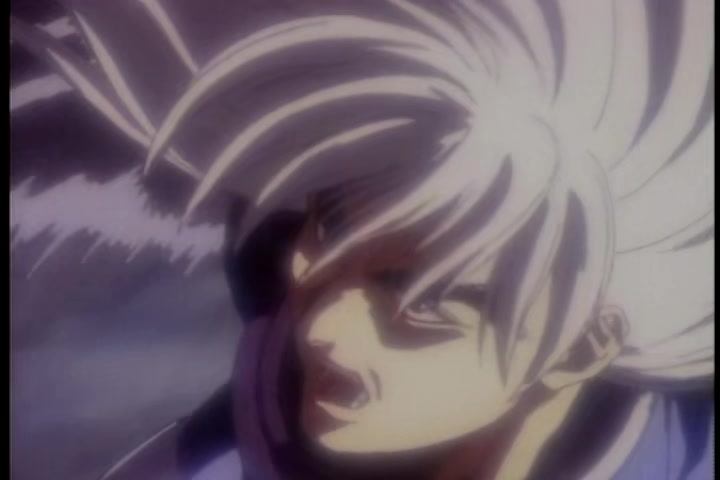 BASTARD!! (1992 OVA) Ep 5: Thunder Empress Arshes Nei @ 23:29