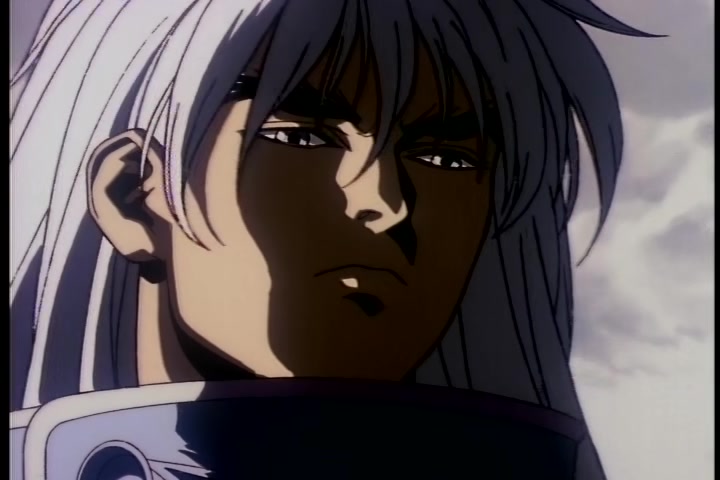 BASTARD!! (1992 OVA) Ep 5: Thunder Empress Arshes Nei @ 24:44