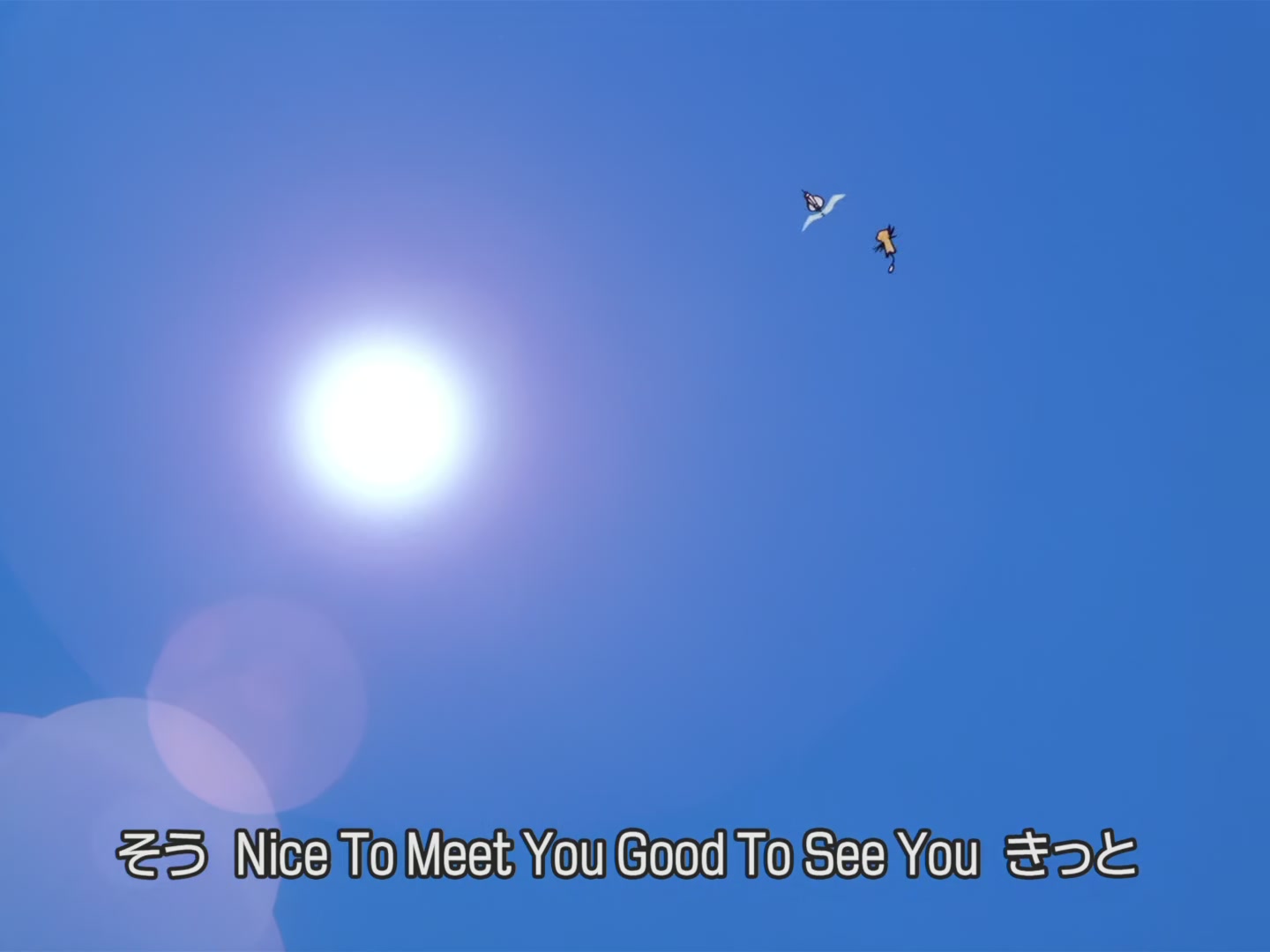 Cardcaptor Sakura Ep 4: Sakura's Tiring Sunday @ 00:01:01