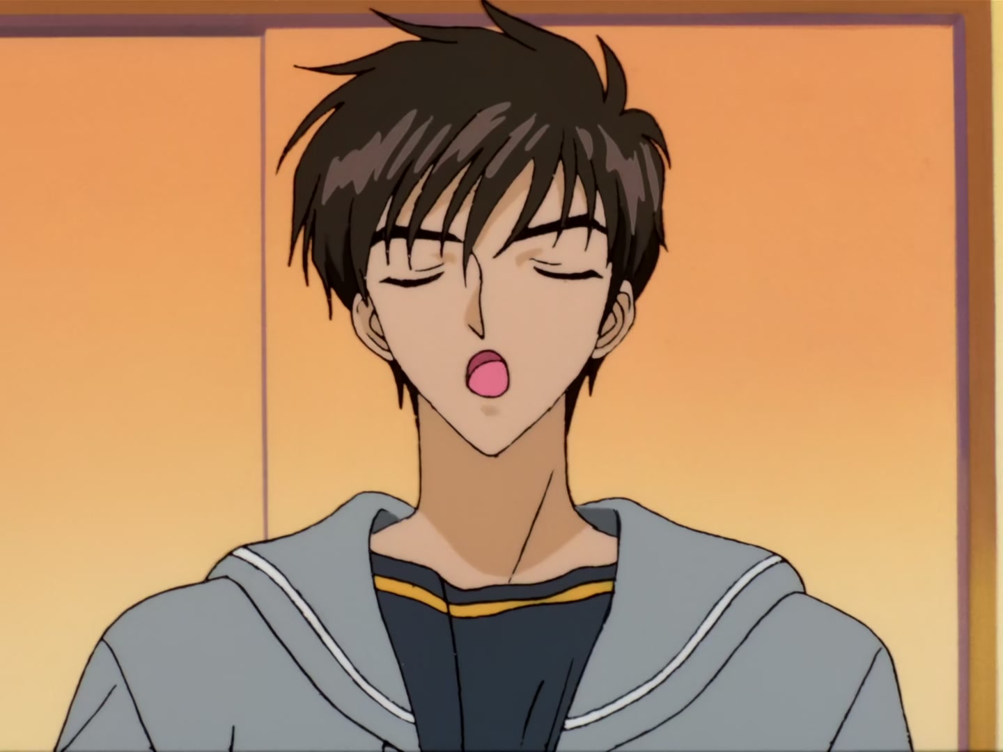 Cardcaptor Sakura Ep 4: Sakura's Tiring Sunday @ 00:02:08