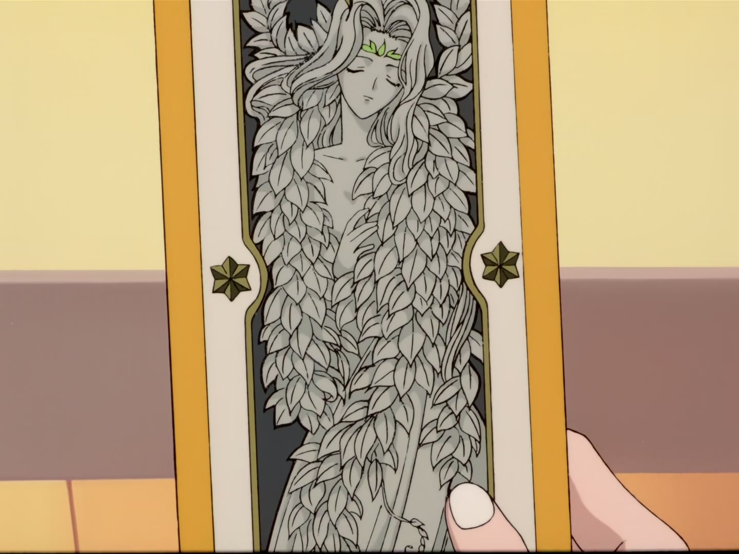 Cardcaptor Sakura Ep 4: Sakura's Tiring Sunday @ 00:05:10