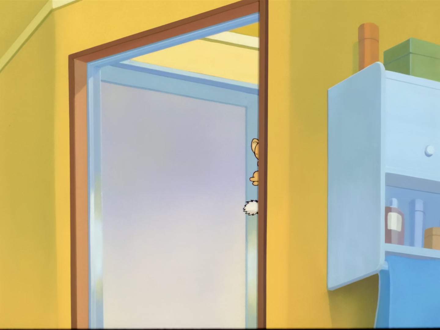 Cardcaptor Sakura Ep 4: Sakura's Tiring Sunday @ 00:05:46