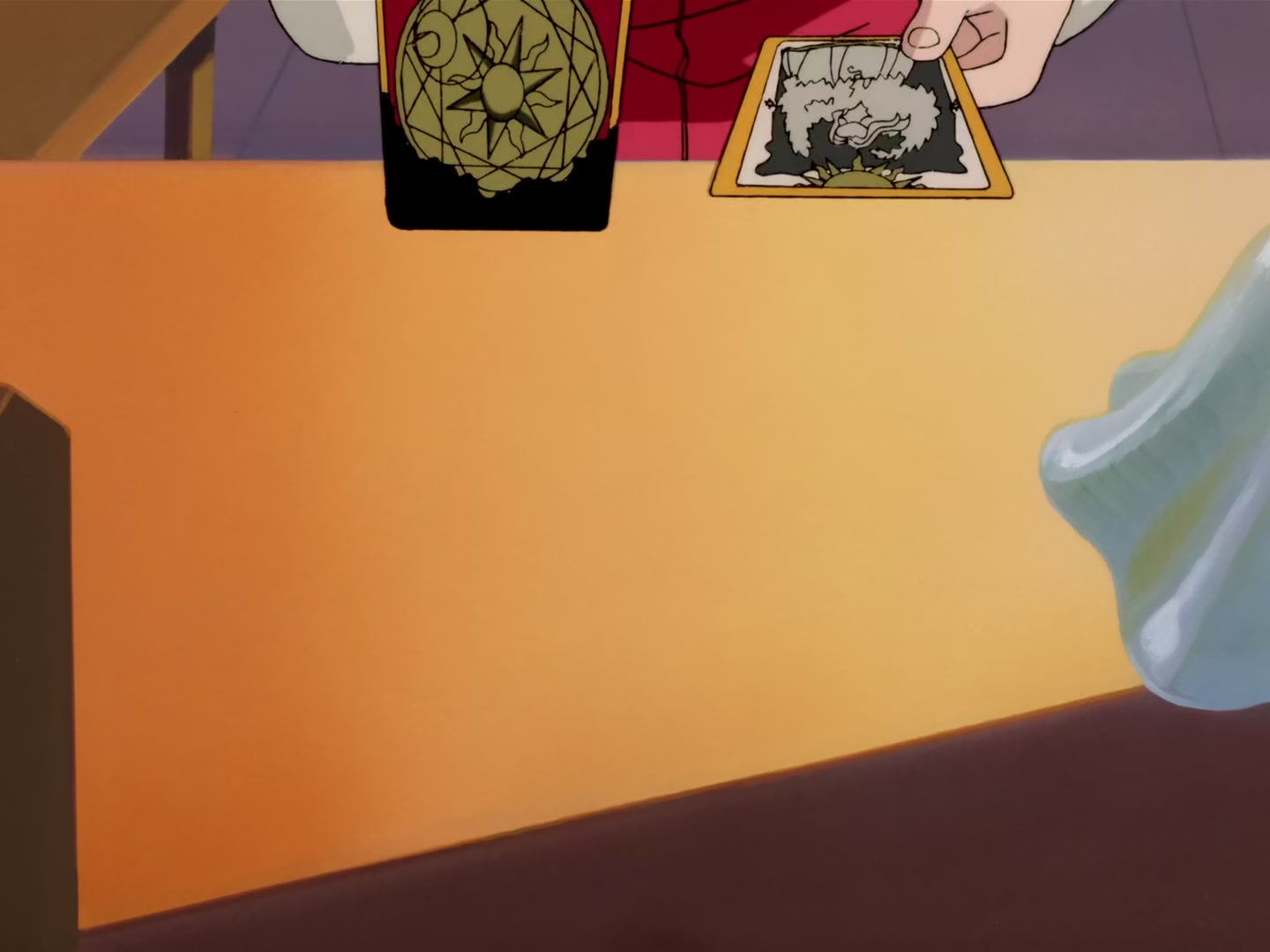 Cardcaptor Sakura Ep 4: Sakura's Tiring Sunday @ 00:06:33