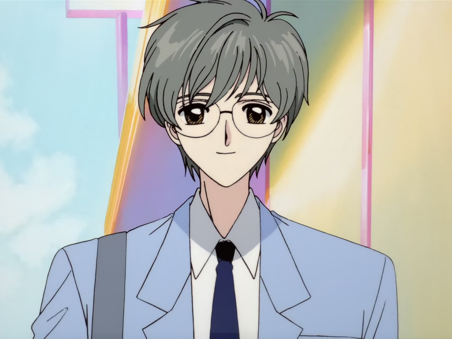 Cardcaptor Sakura Ep 4: Sakura's Tiring Sunday @ 00:08:11