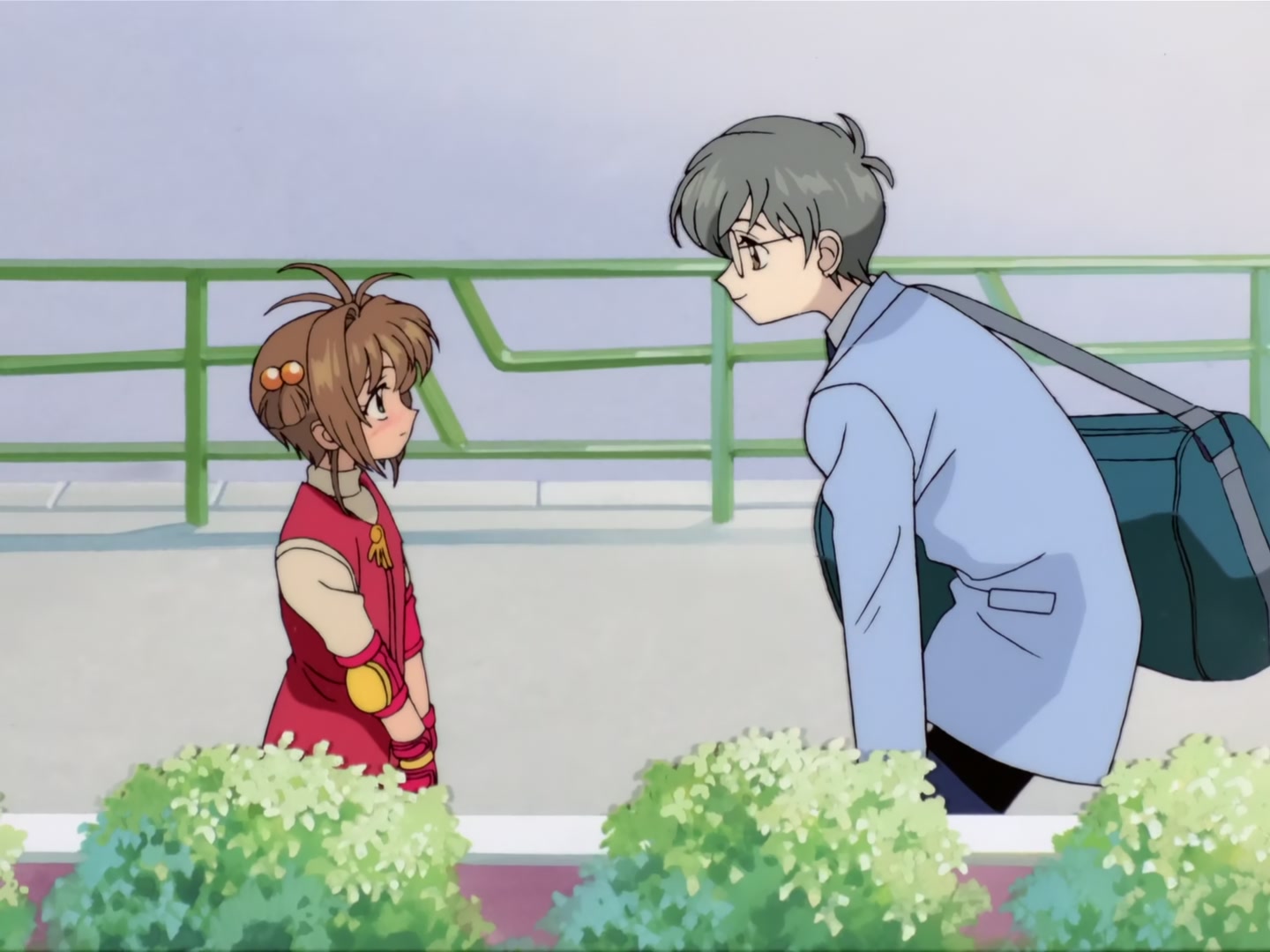 Cardcaptor Sakura Ep 4: Sakura's Tiring Sunday @ 00:08:22