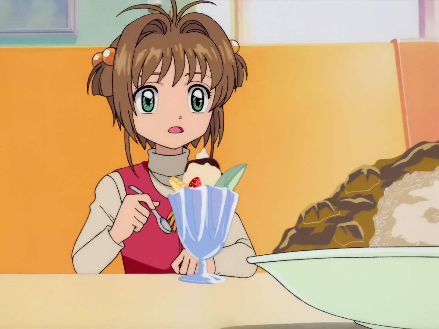 Cardcaptor Sakura Ep 4: Sakura's Tiring Sunday @ 00:08:32