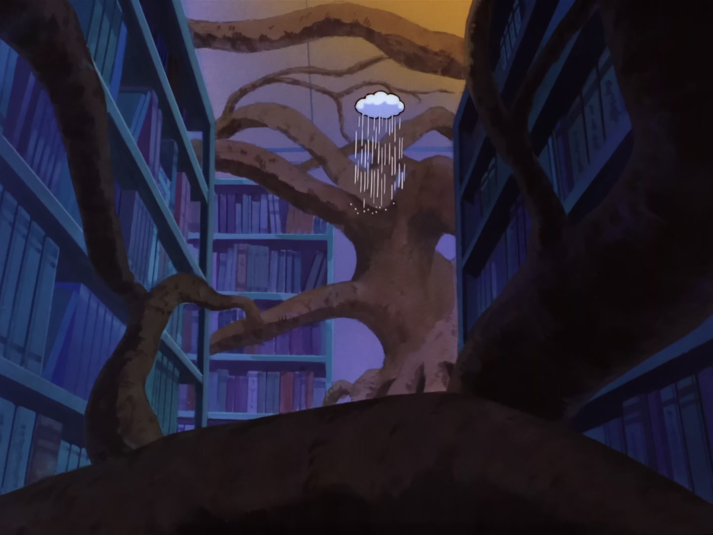 Cardcaptor Sakura Ep 4: Sakura's Tiring Sunday @ 00:18:03