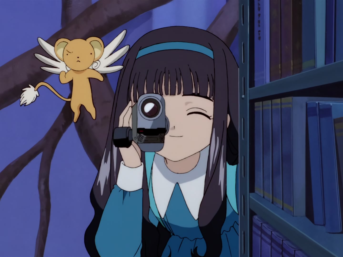 Cardcaptor Sakura Ep 4: Sakura's Tiring Sunday @ 00:18:13