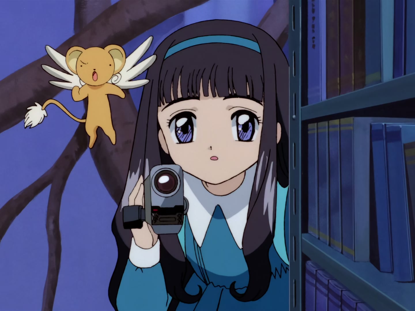 Cardcaptor Sakura Ep 4: Sakura's Tiring Sunday @ 00:18:39