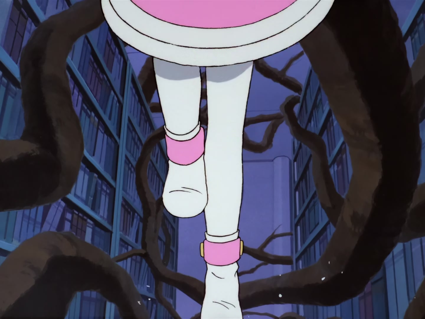 Cardcaptor Sakura Ep 4: Sakura's Tiring Sunday @ 00:18:49