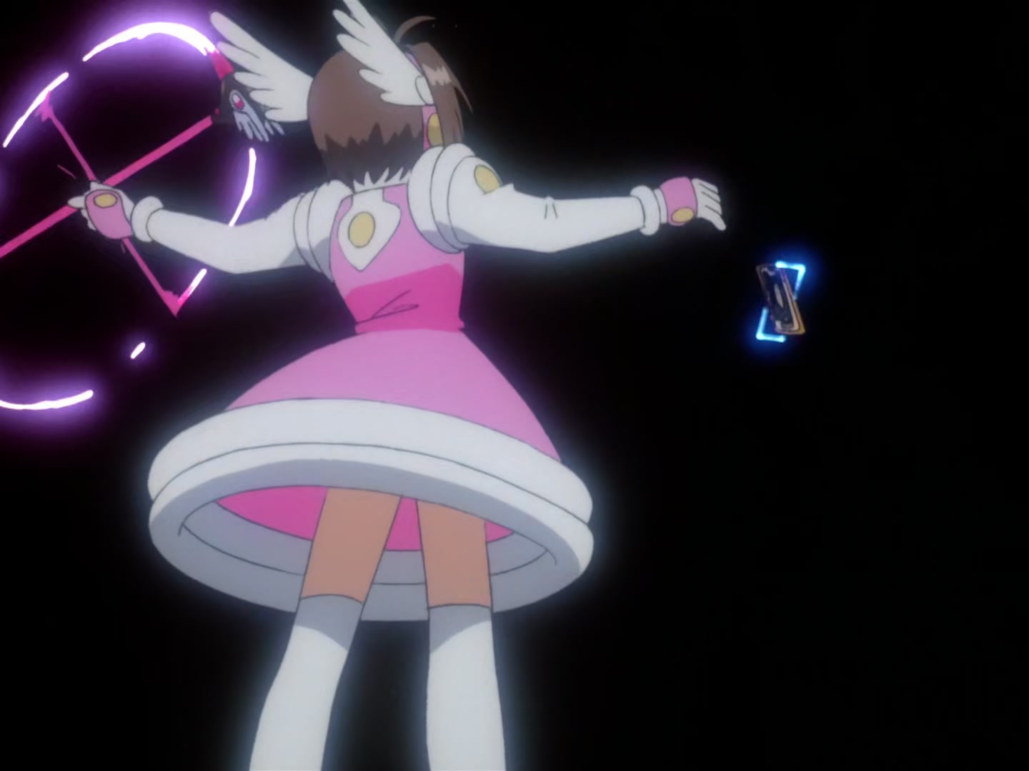 Cardcaptor Sakura Ep 4: Sakura's Tiring Sunday @ 00:19:05