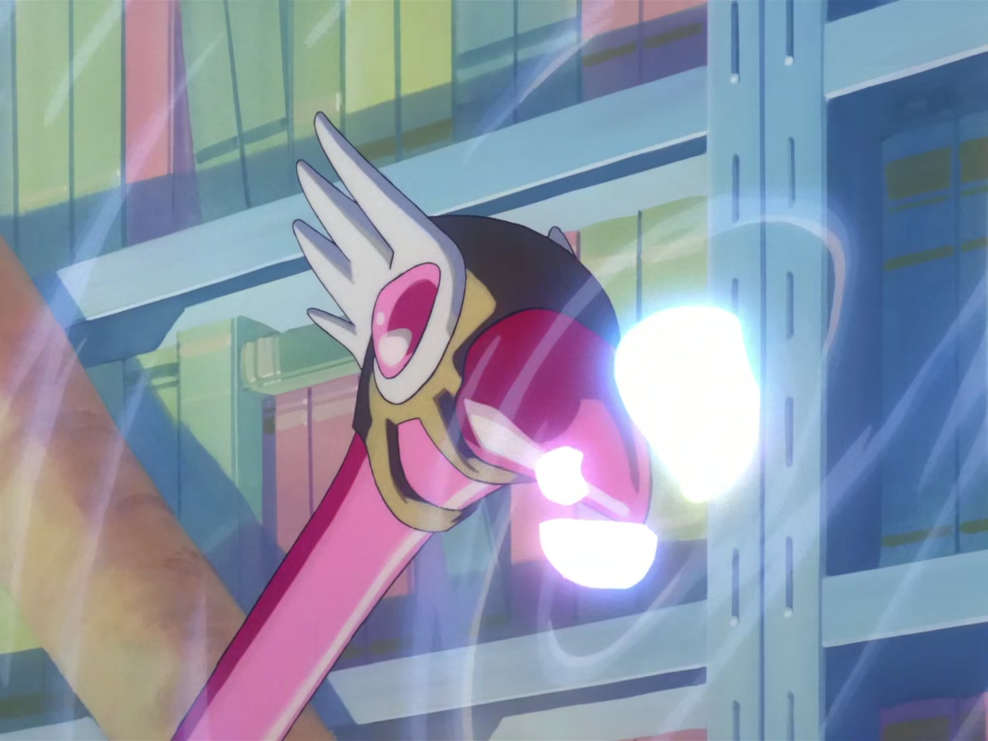 Cardcaptor Sakura Ep 4: Sakura's Tiring Sunday @ 00:19:41