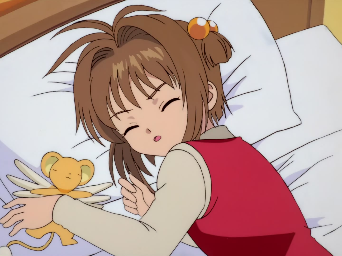 Cardcaptor Sakura Ep 4: Sakura's Tiring Sunday @ 00:22:06