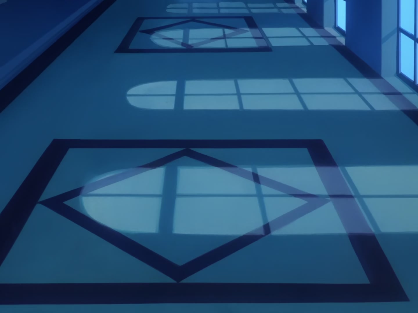 Cardcaptor Sakura Ep 7: Sakura's First Attempt as a Thief @ 00:01:37