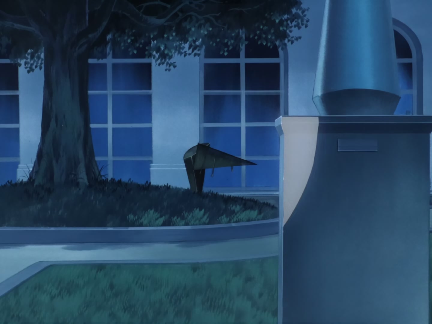 Cardcaptor Sakura Ep 7: Sakura's First Attempt as a Thief @ 00:01:58