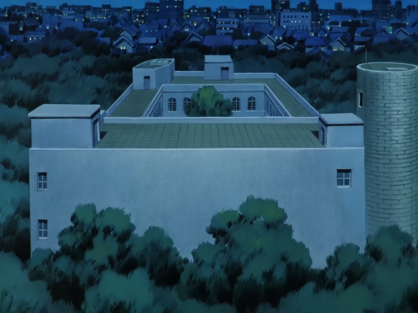 Cardcaptor Sakura Ep 7: Sakura's First Attempt as a Thief @ 00:02:13
