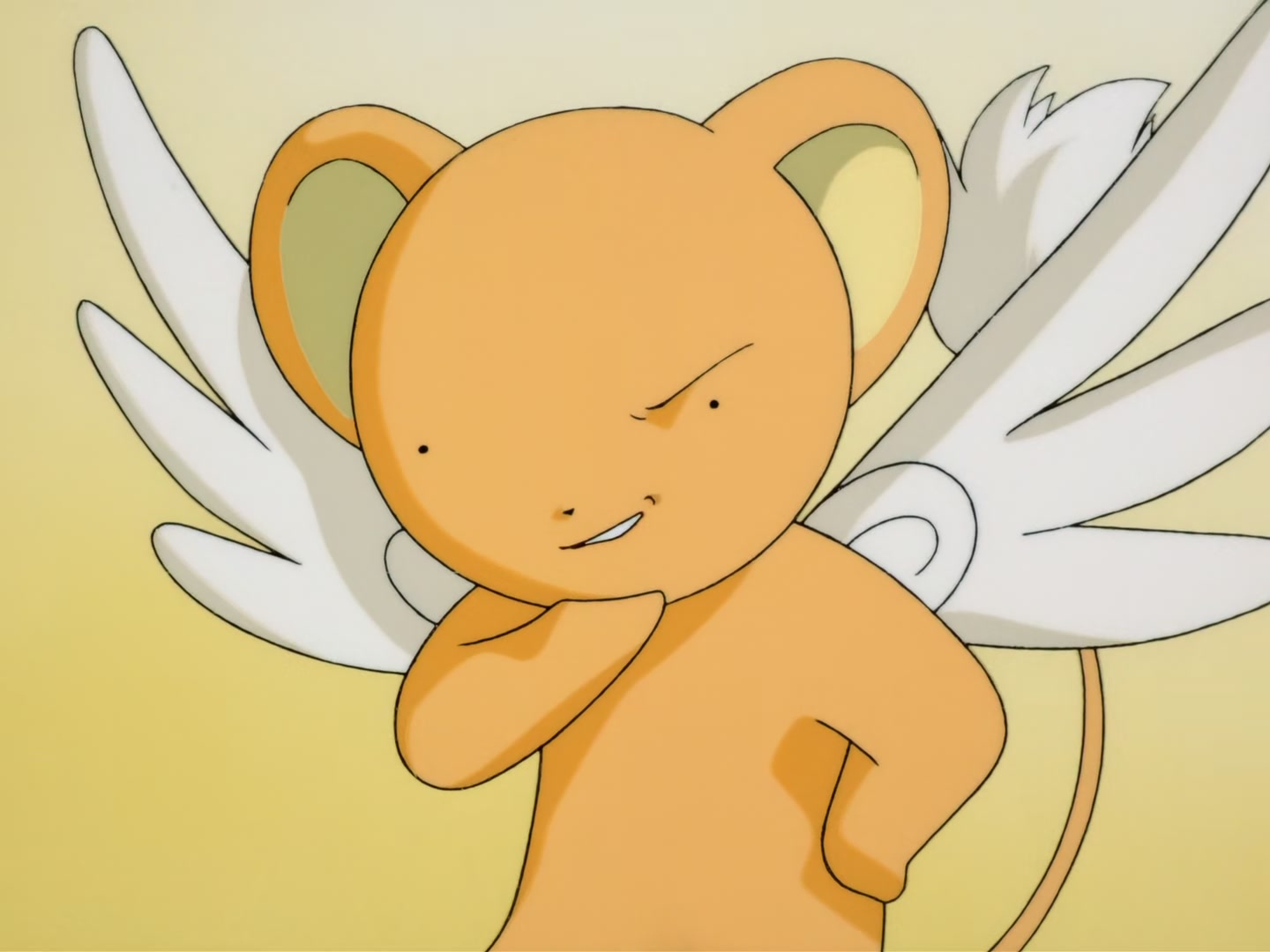 Cardcaptor Sakura Ep 7: Sakura's First Attempt as a Thief @ 00:02:24