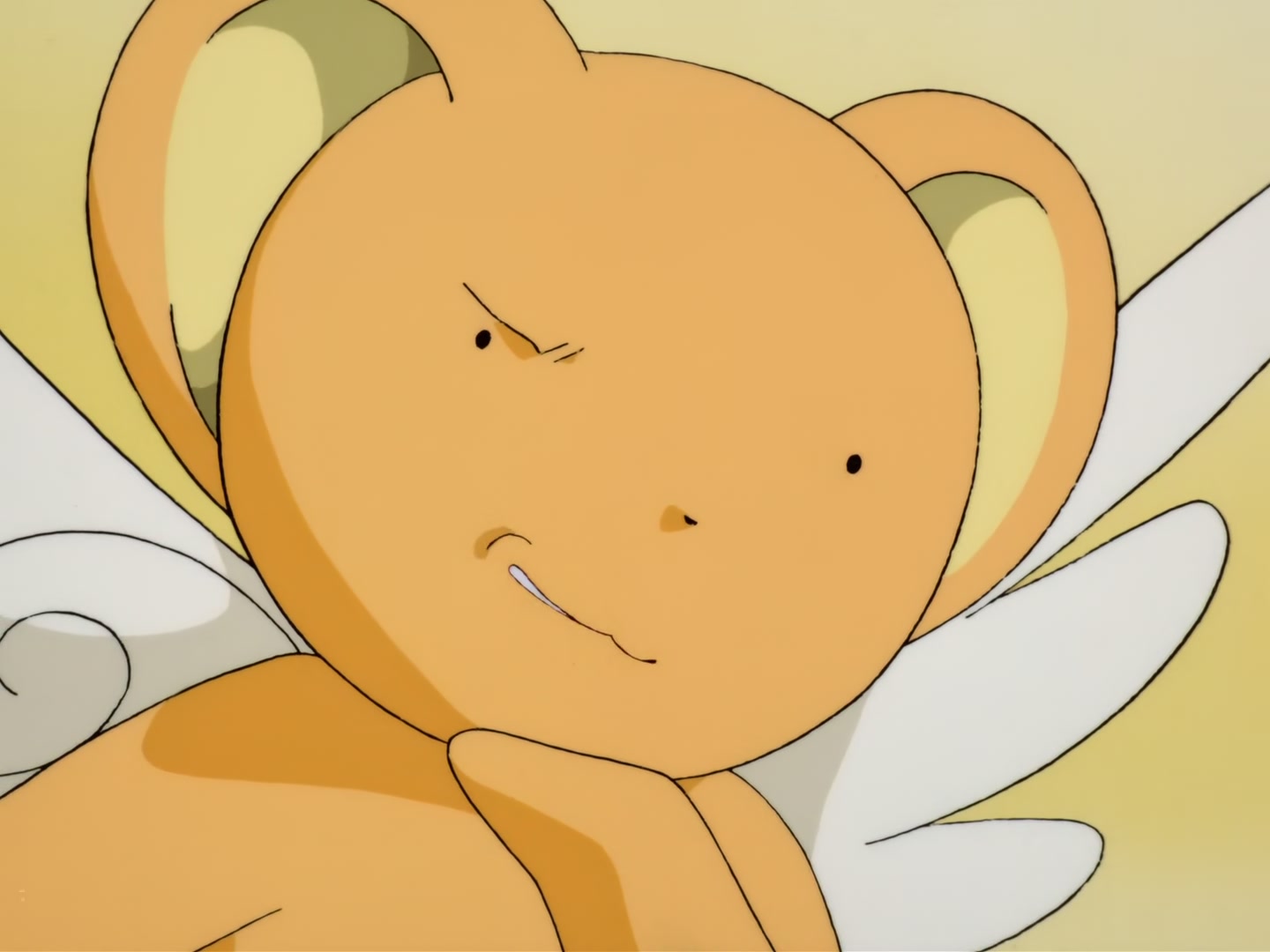 Cardcaptor Sakura Ep 7: Sakura's First Attempt as a Thief @ 00:02:55