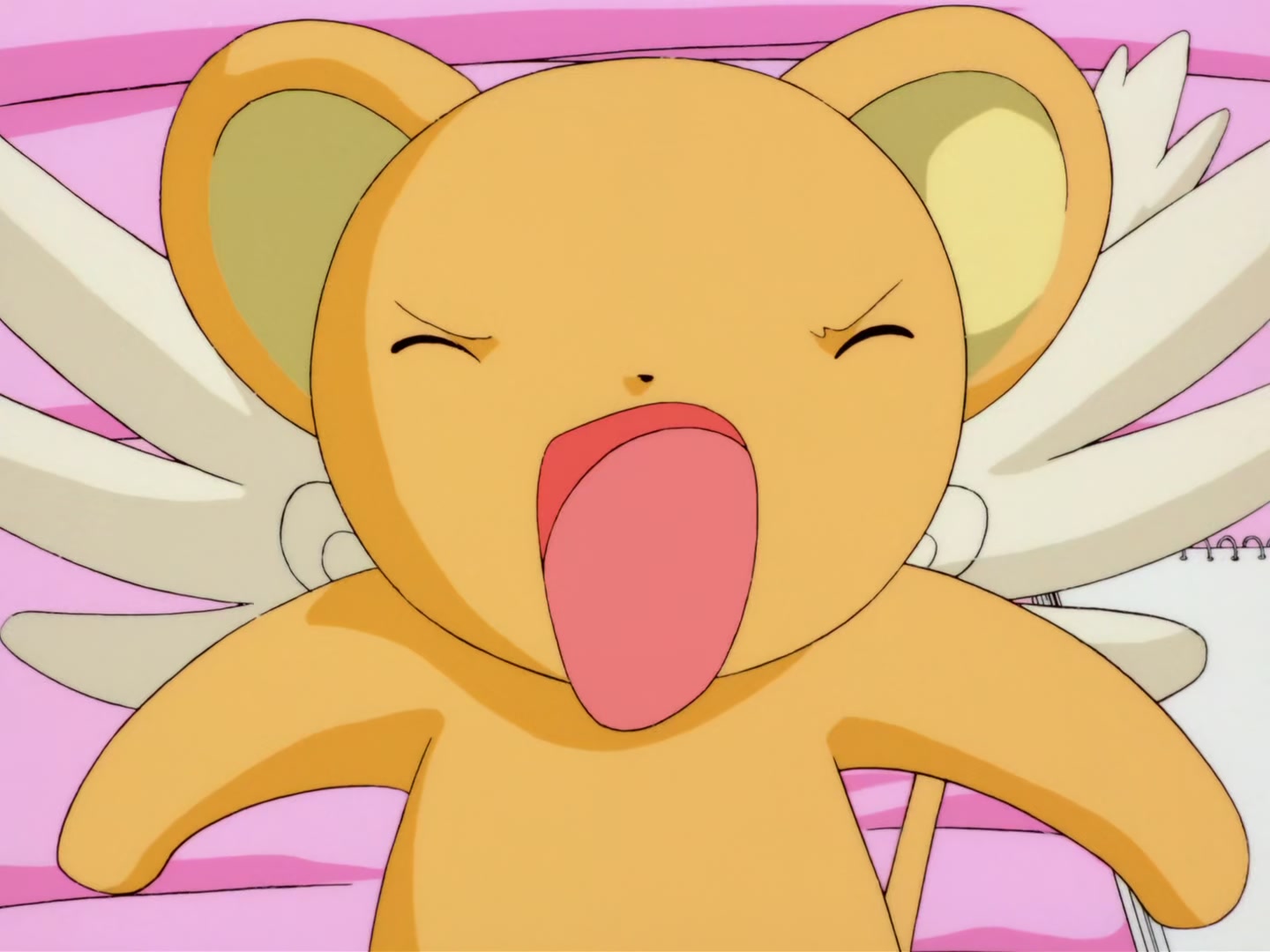 Cardcaptor Sakura Ep 7: Sakura's First Attempt as a Thief @ 00:03:05