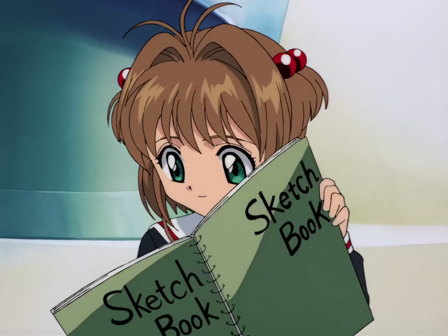 Cardcaptor Sakura Ep 7: Sakura's First Attempt as a Thief @ 00:04:39