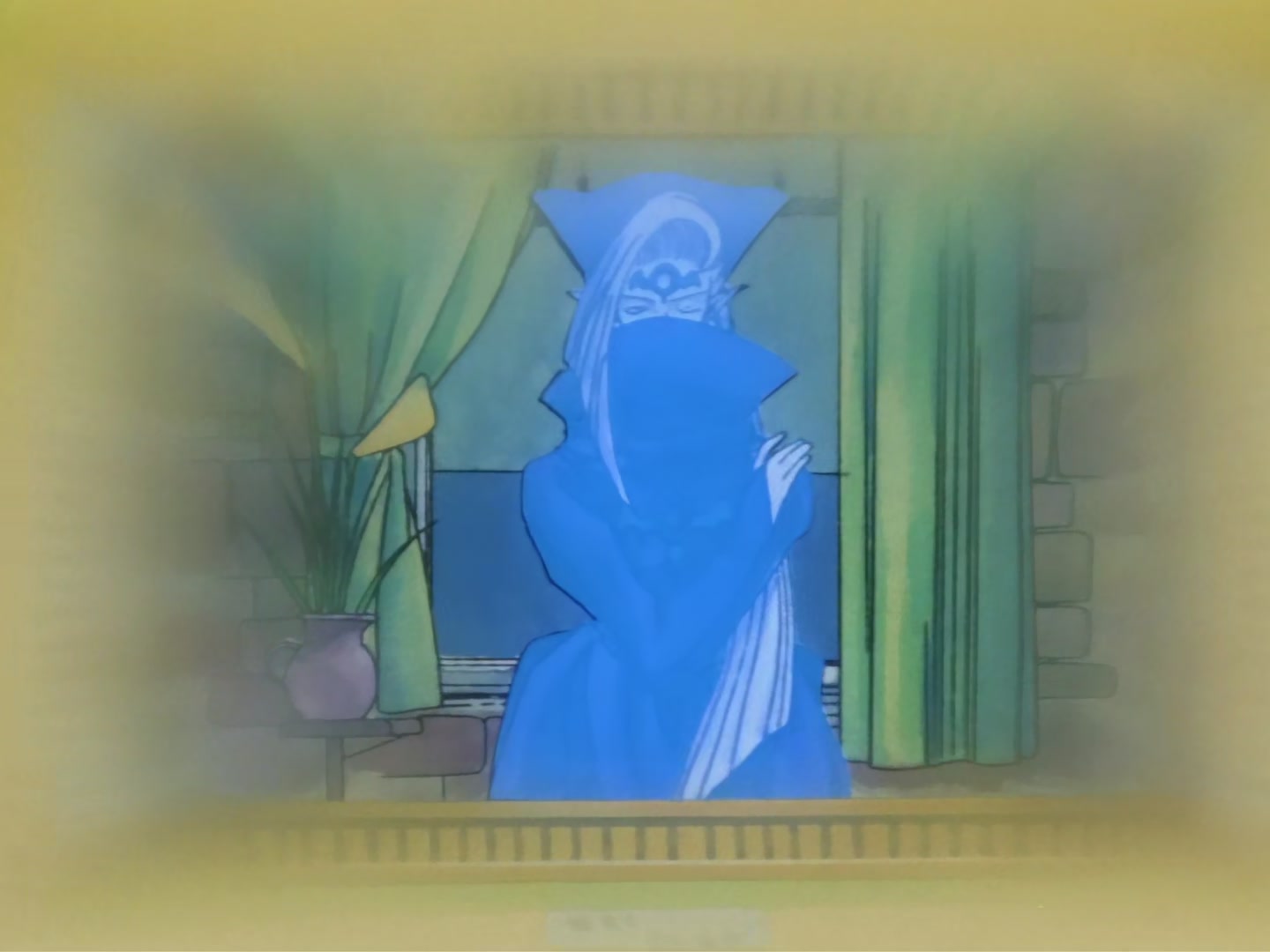 Cardcaptor Sakura Ep 7: Sakura's First Attempt as a Thief @ 00:05:57