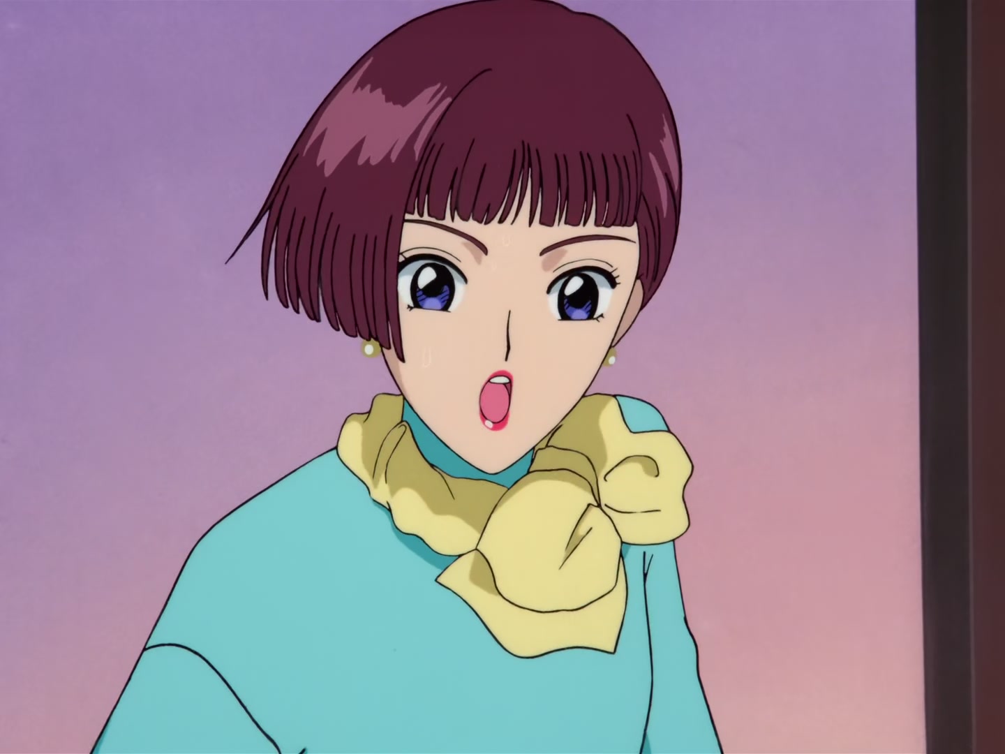 Cardcaptor Sakura Ep 11: Sakura, Tomoyo, and a Mansion @ 00:06:28