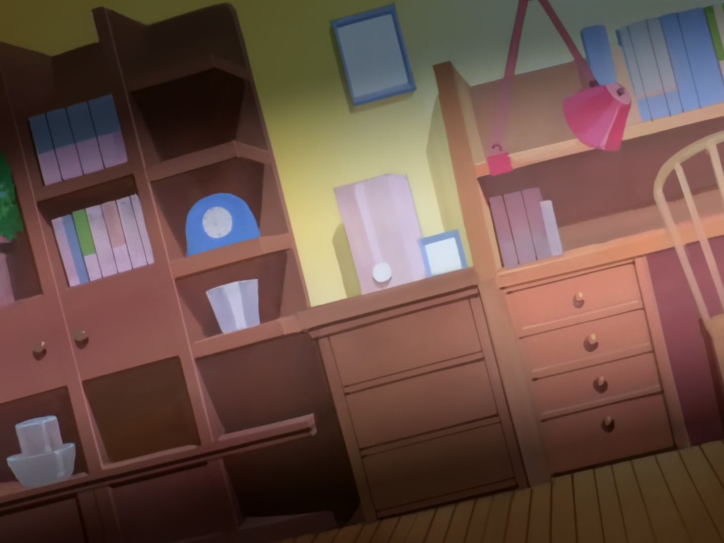 Cardcaptor Sakura Ep 11: Sakura, Tomoyo, and a Mansion @ 00:07:14