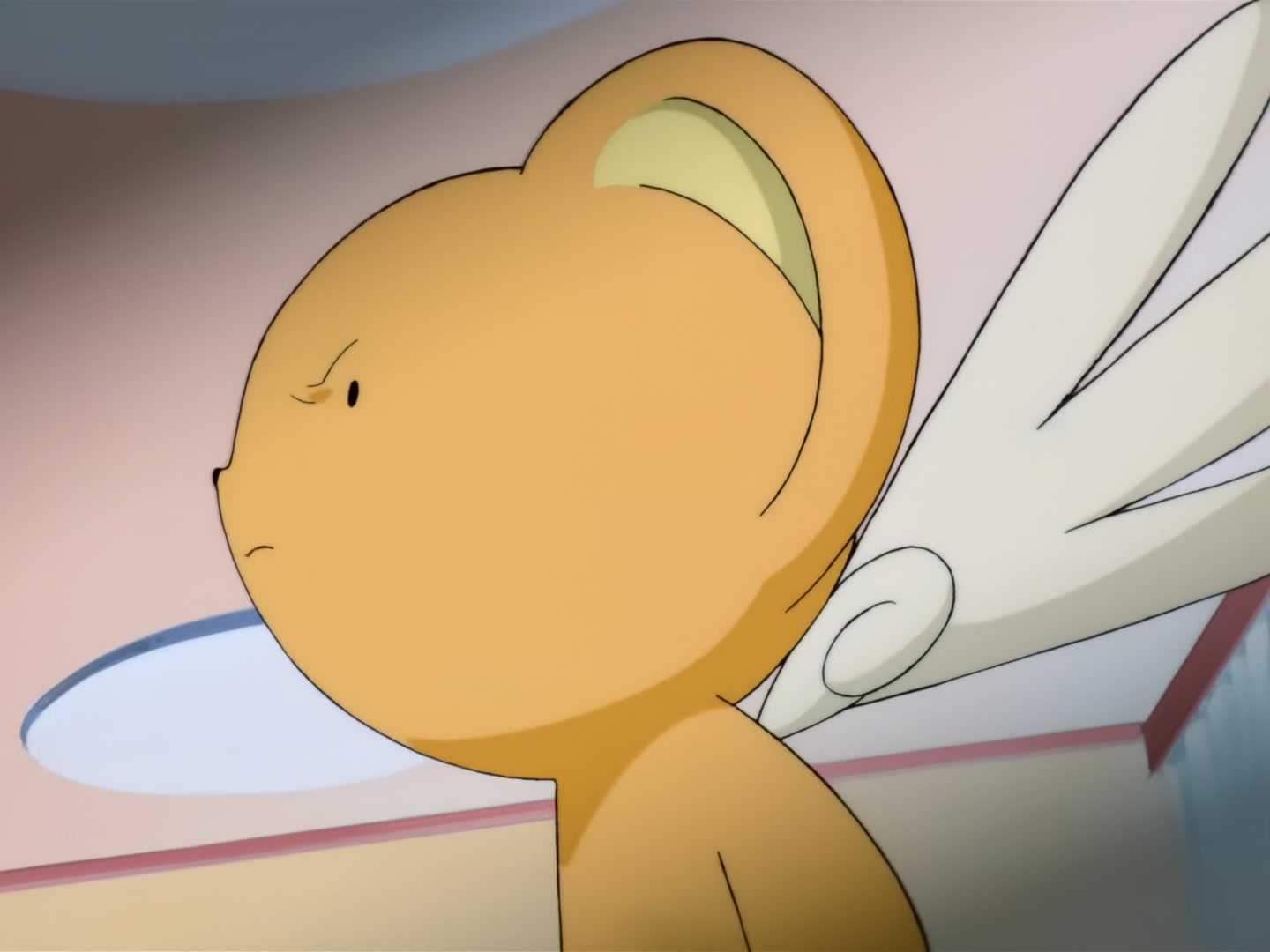 Cardcaptor Sakura Ep 11: Sakura, Tomoyo, and a Mansion @ 00:07:20