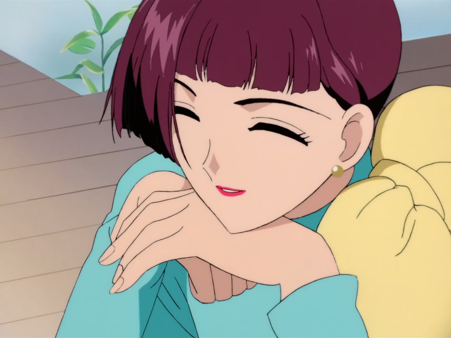Cardcaptor Sakura Ep 11: Sakura, Tomoyo, and a Mansion @ 00:08:17