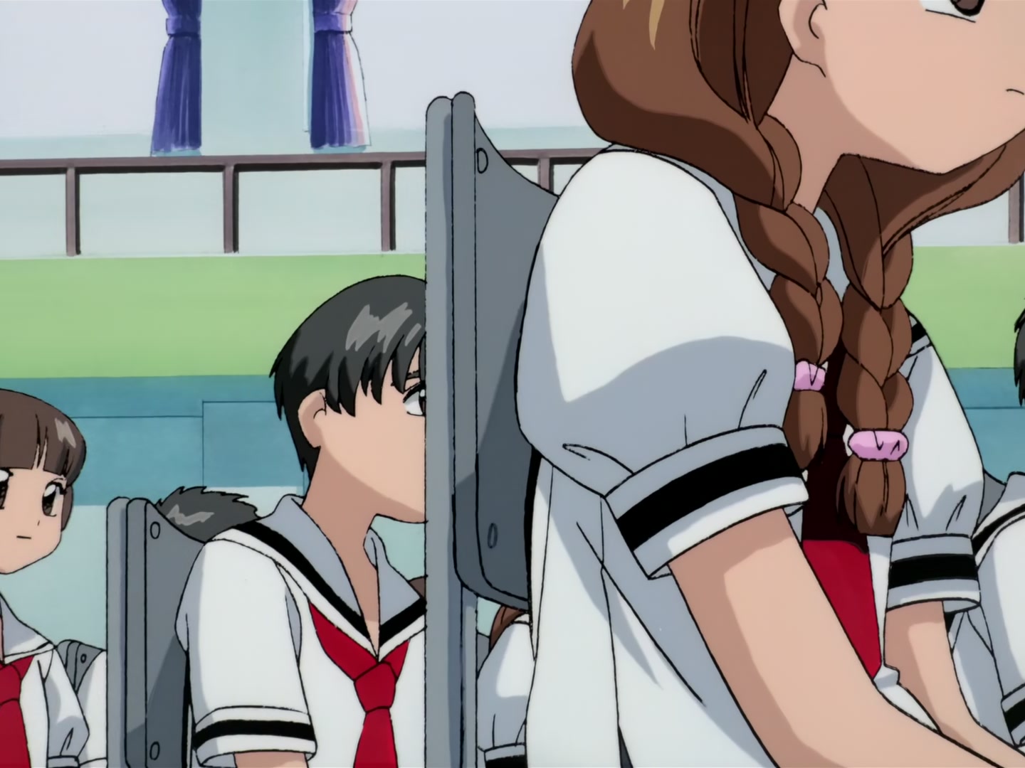 Cardcaptor Sakura Ep 12: Sakura's Never-Ending Day @ 00:02:08