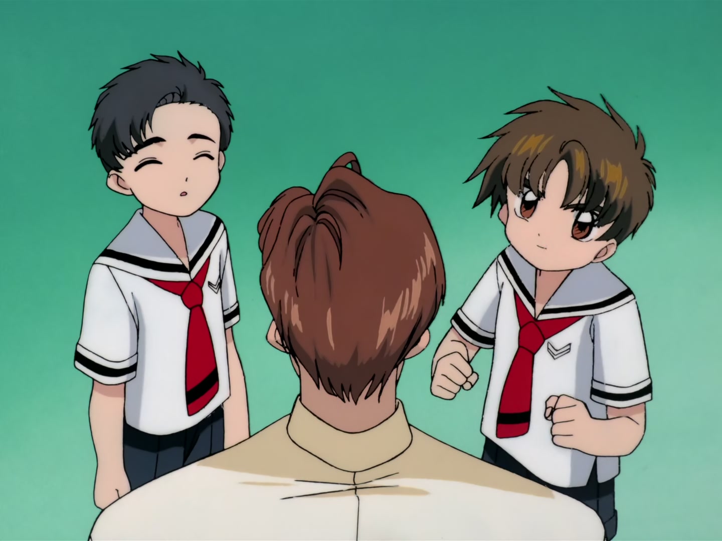 Cardcaptor Sakura Ep 12: Sakura's Never-Ending Day @ 00:03:10
