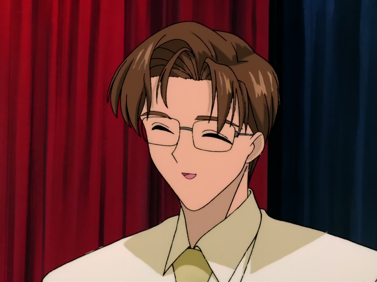 Cardcaptor Sakura Ep 12: Sakura's Never-Ending Day @ 00:03:42