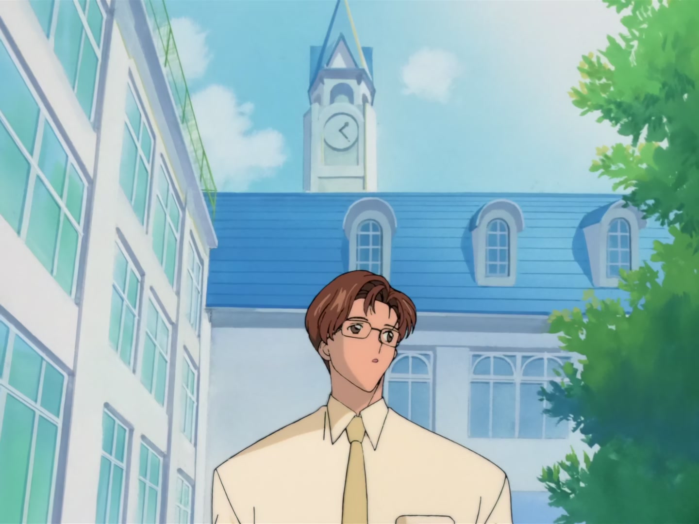 Cardcaptor Sakura Ep 12: Sakura's Never-Ending Day @ 00:04:39