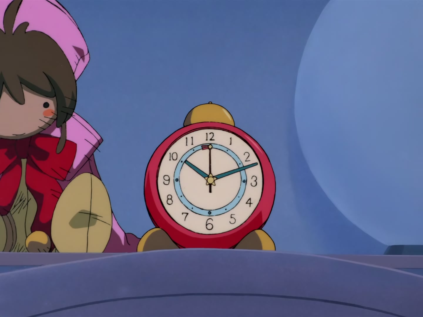 Cardcaptor Sakura Ep 12: Sakura's Never-Ending Day @ 00:06:23