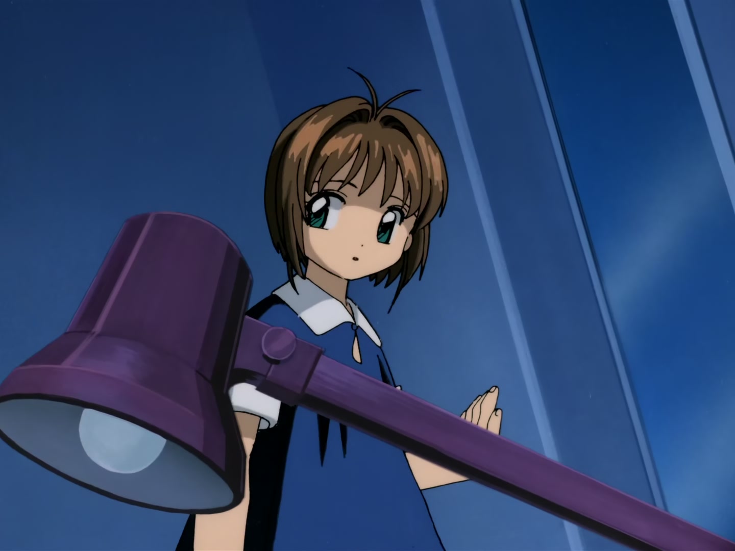 Cardcaptor Sakura Ep 12: Sakura's Never-Ending Day @ 00:06:59
