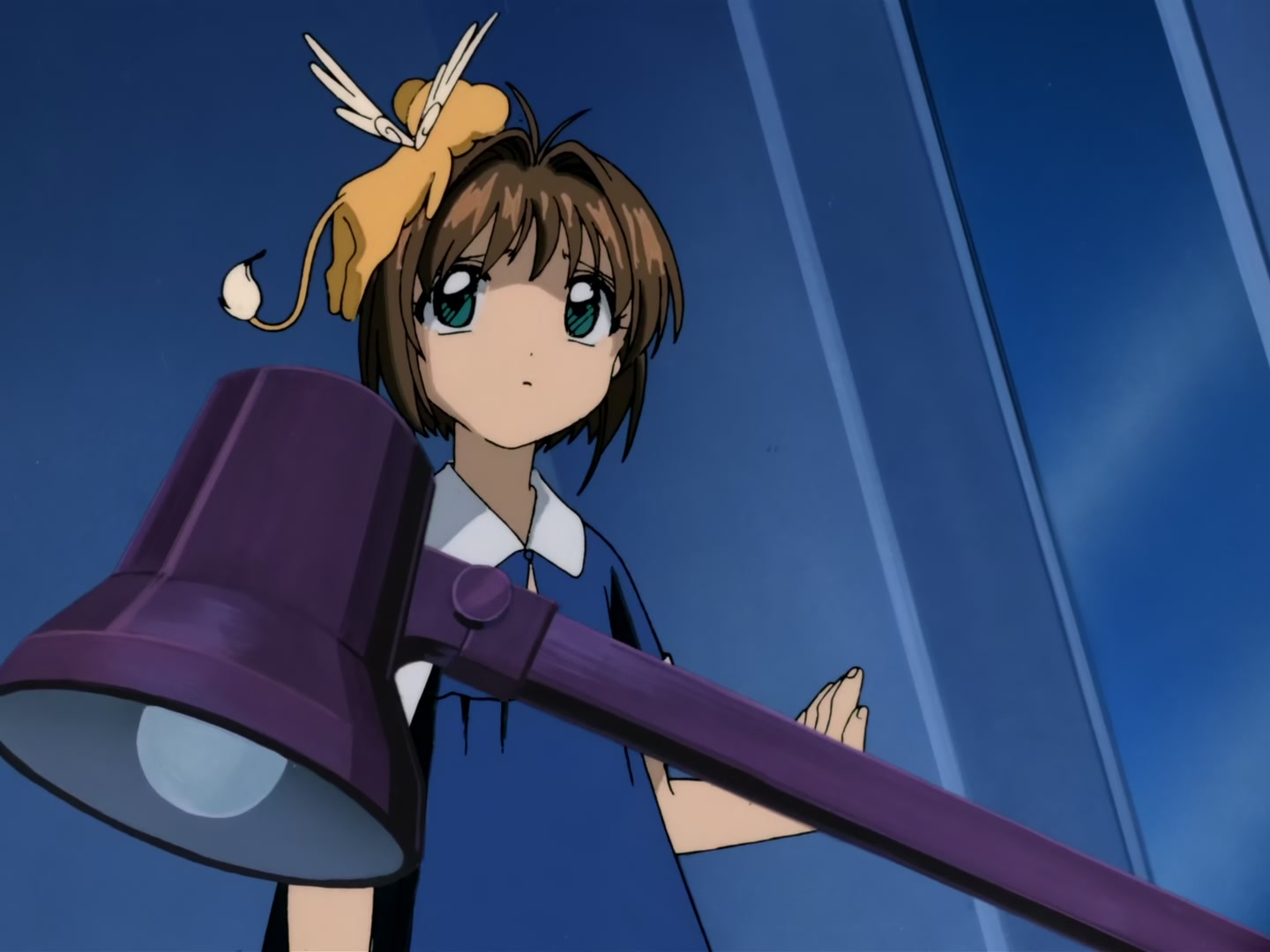 Cardcaptor Sakura Ep 12: Sakura's Never-Ending Day @ 00:07:14
