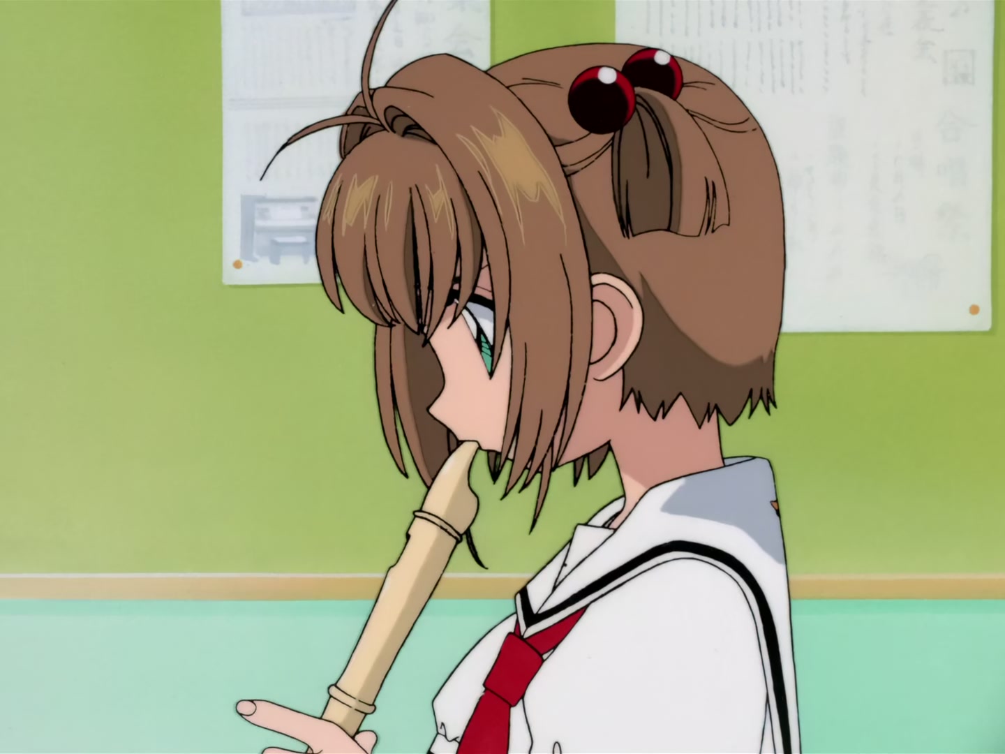Cardcaptor Sakura Ep 12: Sakura's Never-Ending Day @ 00:08:38