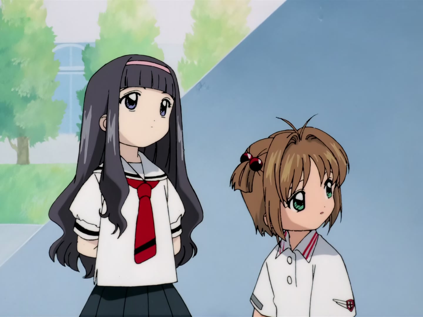 Cardcaptor Sakura Ep 12: Sakura's Never-Ending Day @ 00:09:35