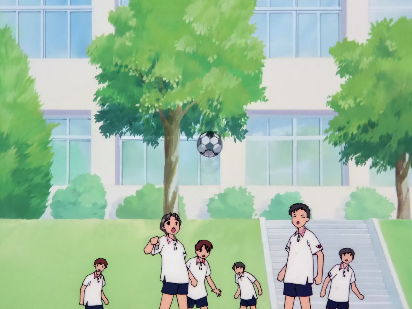 Cardcaptor Sakura Ep 12: Sakura's Never-Ending Day @ 00:09:40