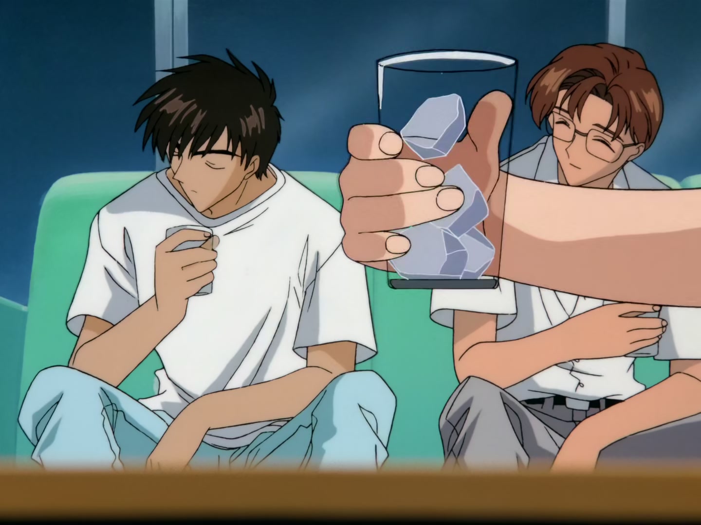 Cardcaptor Sakura Ep 12: Sakura's Never-Ending Day @ 00:10:16