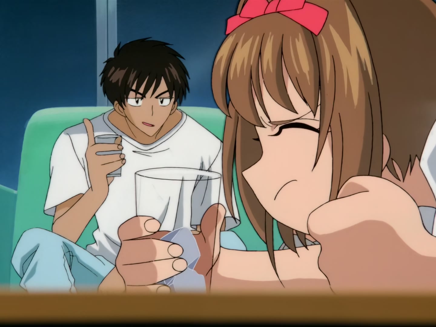 Cardcaptor Sakura Ep 12: Sakura's Never-Ending Day @ 00:10:21