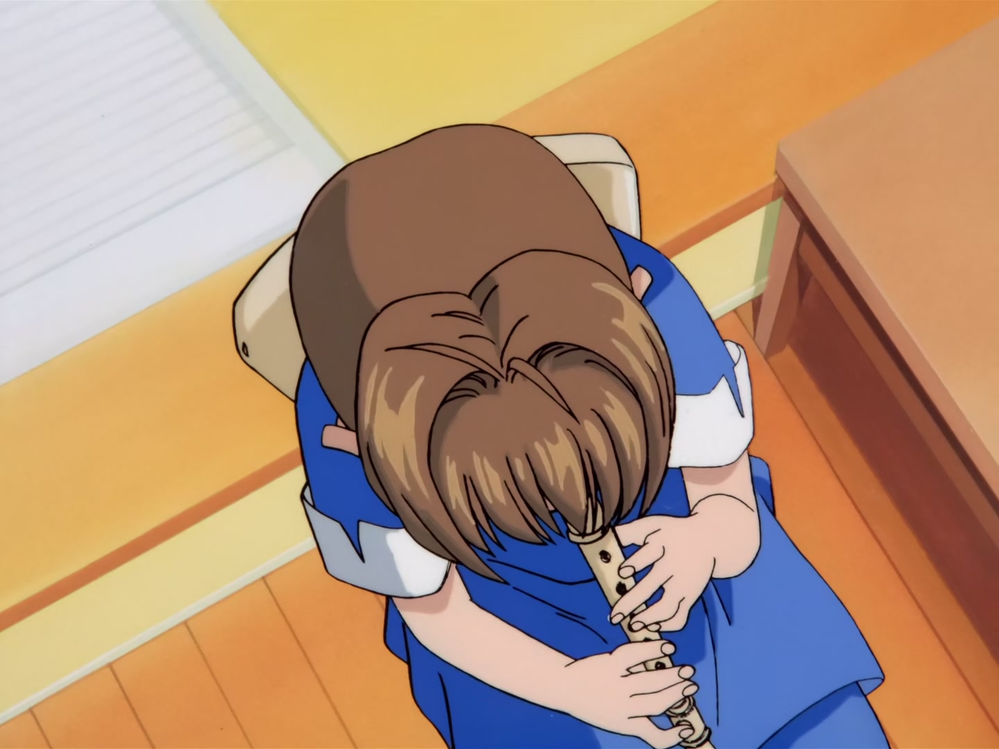 Cardcaptor Sakura Ep 12: Sakura's Never-Ending Day @ 00:10:37