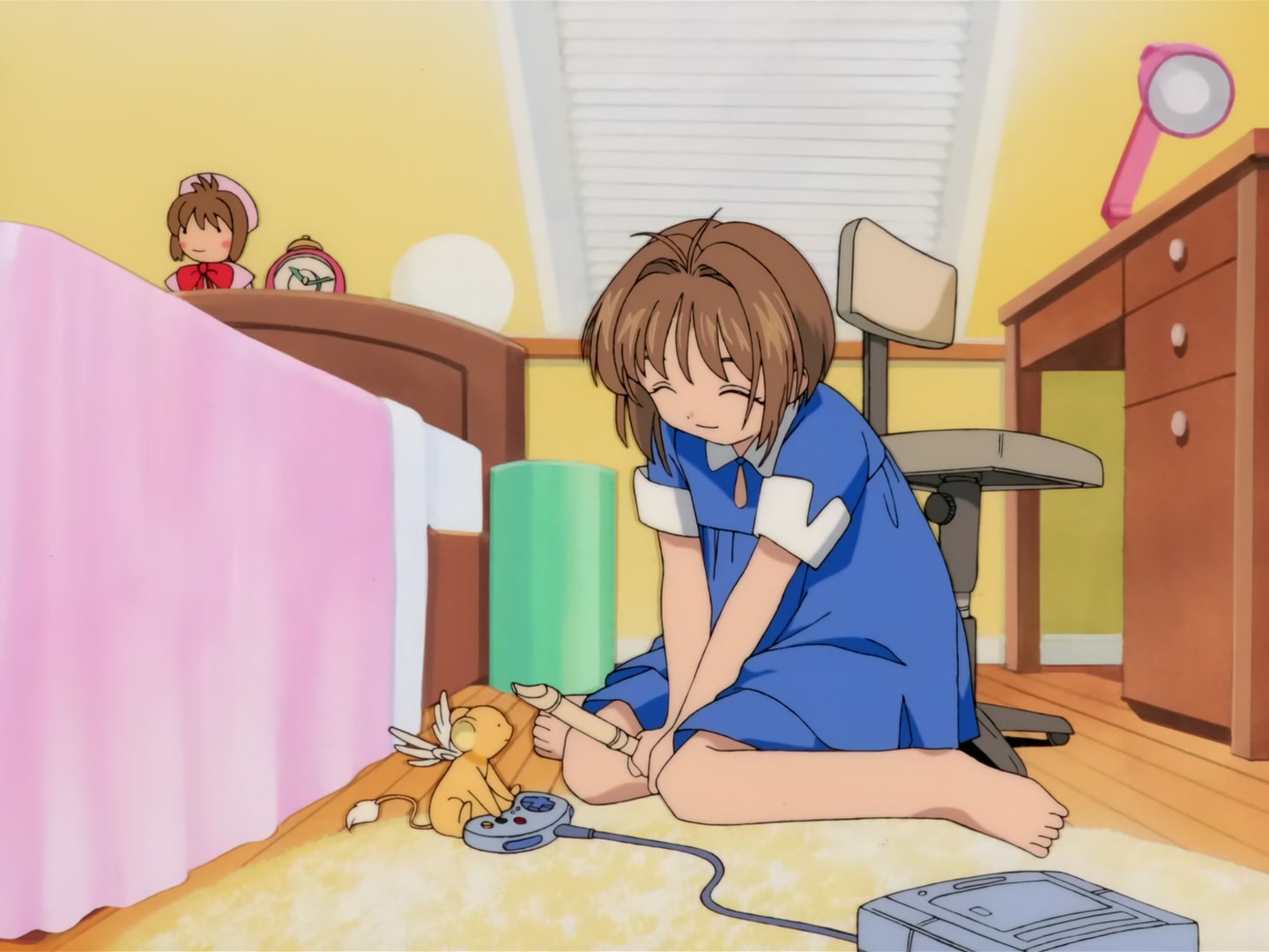 Cardcaptor Sakura Ep 12: Sakura's Never-Ending Day @ 00:11:08