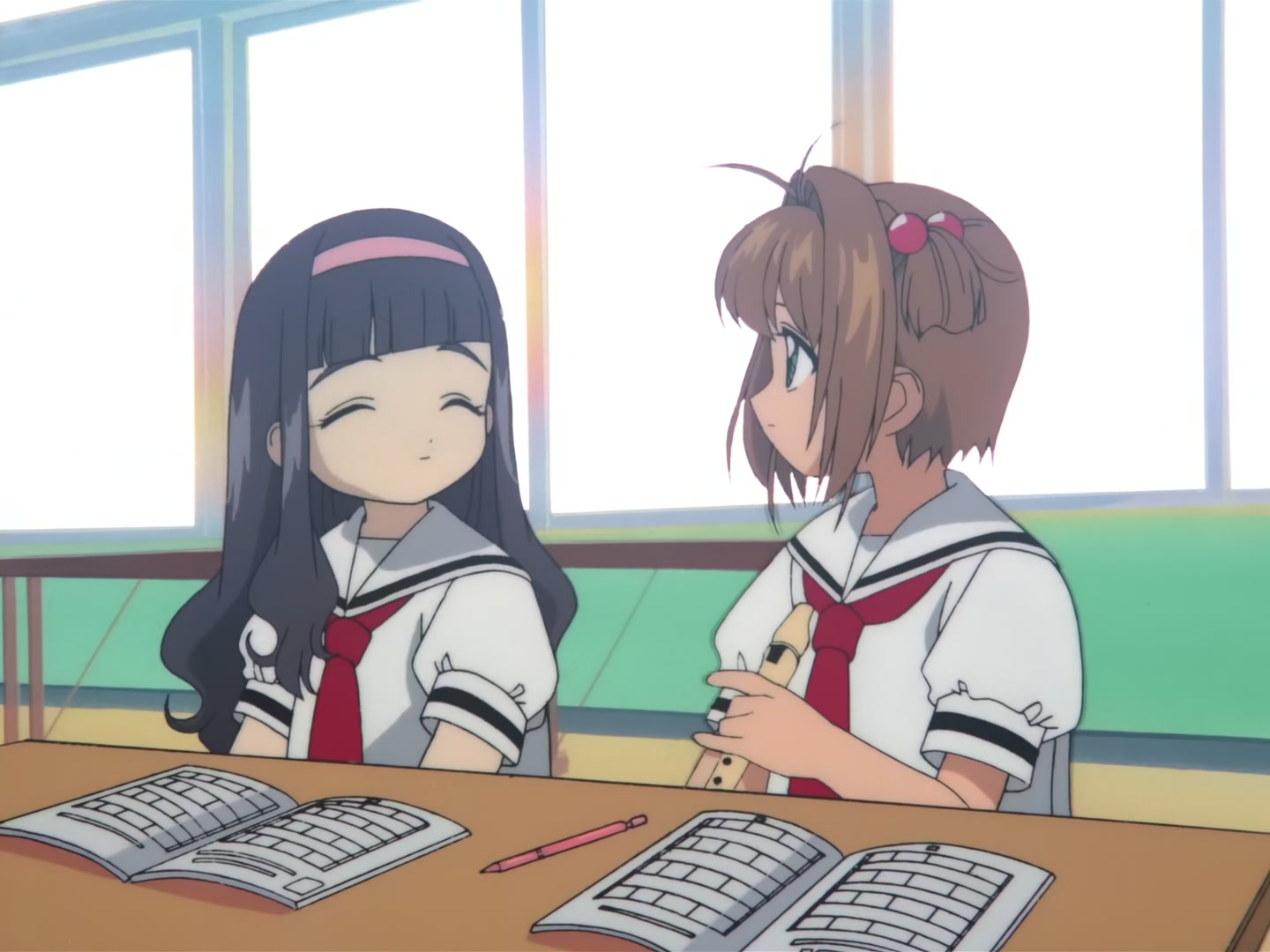 Cardcaptor Sakura Ep 12: Sakura's Never-Ending Day @ 00:12:31