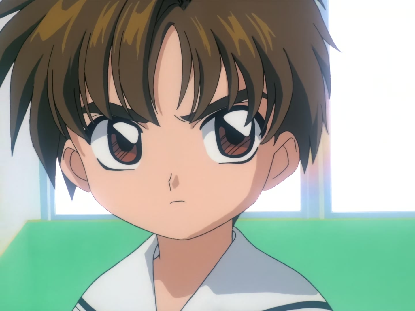 Cardcaptor Sakura Ep 12: Sakura's Never-Ending Day @ 00:13:07