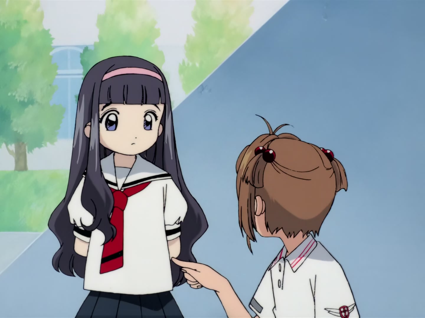 Cardcaptor Sakura Ep 12: Sakura's Never-Ending Day @ 00:13:54